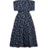 Lela Rose Bardot Dress - sukienki - 