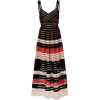 Lela Rose Lace Dress - Obleke - 
