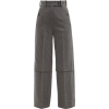 Lemaire7 pantalone - Spodnie Capri - £485.00  ~ 548.10€