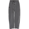 Lemaire Twisted Chino Pants in gray - Capri hlače - 