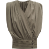 Lemaire - 半袖衫/女式衬衫 - 