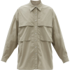 Lemaire bluza - Camisa - longa - £344.00  ~ 388.75€