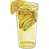 Lemonade - Ilustracje - 