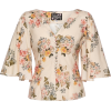 Lena Hoschek Age Of Innocence Blouse - Camicie (lunghe) - 