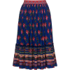 Lena Hoschek Balaton Pleated Skirt - Krila - 