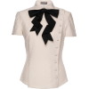 Lena Hoschek Devotion Cotton Button & Bo - Camisa - curtas - $350.00  ~ 300.61€