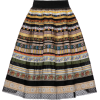 Lena Hoschek Ribbon Skirt midsummer - Suknje - 