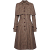 Lena Hoschek Sherlock Coat - Jacken und Mäntel - 