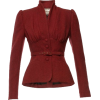 Lena Hoschek - Jacket - coats - $765.00 