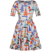 Lena Hoschek boat dress - Dresses - 