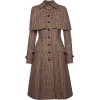 Lena Hoschek coat - Куртки и пальто - 