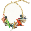 Lenora Dame Dino Necklace - Ожерелья - $95.00  ~ 81.59€
