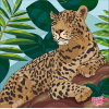 Leopard Art by Wyatt - Anderes - 