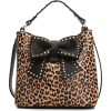 Leopard Hand Bag - Torbice - 