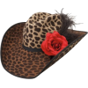 Leopard Hat - Cappelli - 