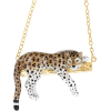 Leopard Necklace - Collares - 