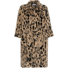 Leopard Opera Coat - Jacket - coats - 