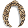 Leopard Print Headband - Pozostałe - 