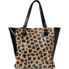 Leopard Print Tote - Carteras - 