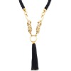 Leopard Statement Necklace - Halsketten - 