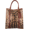 Leopard Tote Bag - ShopStyle - Carteras - 