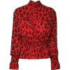 Leopard - Koszule - długie - 