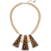 Leopard necklace - Naszyjniki - 