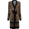Leopard print dress - Haljine - 