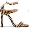 #Leopardsandals - Sandals - $60.00  ~ £45.60