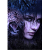 Leopard woman - Resto - 