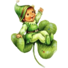 Leprechaun - Ilustracje - 