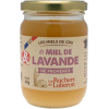 Les Miels de cru lavender honey Provence - Продукты - 