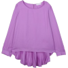 Lesara Blouses - Hemden - lang - 