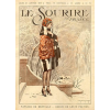 Le sourire de France January 1919 - Ilustracije - 