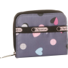 Lesportsac Claire Wallet Heart Parade - Wallets - $32.00 