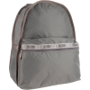 Lesportsac Women's Basic Backpack Zinc - バックパック - $92.00  ~ ¥10,354