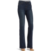 Levi's 512 Misses Perfectly Slimming Boot Cut Jean with Tummy Slimming Panel Stormy Night - Pants - $29.52 