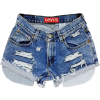 Levi's Denim Shorts - pantaloncini - 