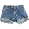 Levi's Denim Shorts - Hlače - kratke - 