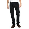 Levi's Men's 501 Original Fit Jeans, Black - Spodnie - długie - $59.50  ~ 51.10€