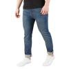 Levi's Men's 501 Skinny Fit Jeans, Blue - Pantalones - $129.95  ~ 111.61€