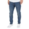 Levi's Men's 512 Ludlow Slim Tapered Fit Jeans, Blue - Pants - $99.95  ~ £75.96