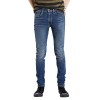 Levi's Men's 519 Extreme Skinny Fit Jeans, Blue - パンツ - $88.95  ~ ¥10,011