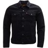 Levi's Men's Berkman Trucker Jacket, Black - Outerwear - $84.95 