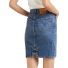 Levis Denim Bow Skirt - Faldas - 