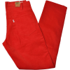 Levi's red jeans - 牛仔裤 - 