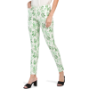 Lexi Beaumont Leaf Jeans - Pantalones Capri - $39.99  ~ 34.35€