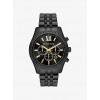 Lexington Black-Tone Watch - Relógios - $275.00  ~ 236.19€