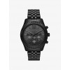 Lexington Black-Tone Watch - ウォッチ - $275.00  ~ ¥30,951