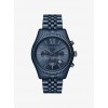 Lexington Blue-Tone Watch - Orologi - $275.00  ~ 236.19€